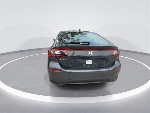 2023 Honda Civic EX-L