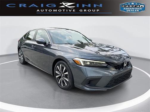 2023 Honda Civic EX-L