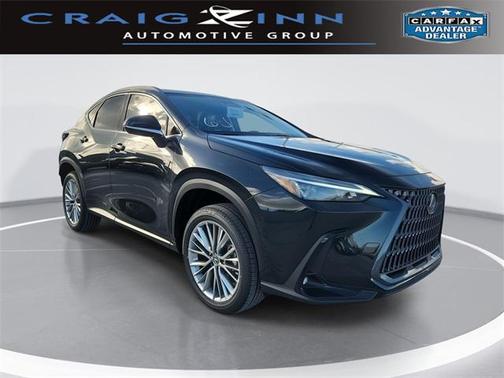 2025 Lexus NX 350h Premium