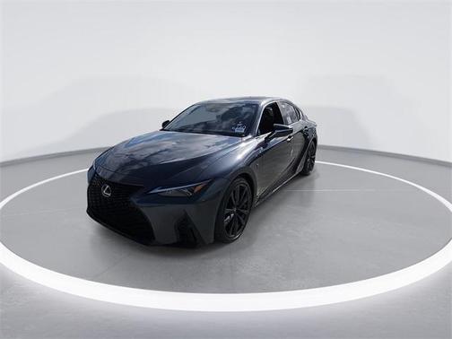 2025 Lexus IS 350 Base