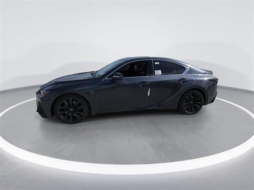 2025 Lexus IS 350 Base