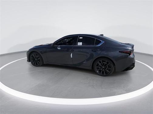 2025 Lexus IS 350 Base