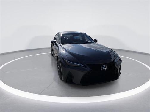 2025 Lexus IS 350 Base