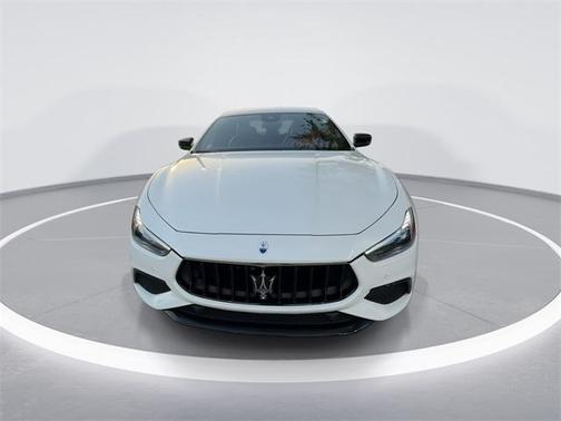2022 Maserati Ghibli Modena