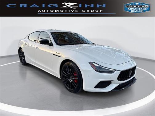 2022 Maserati Ghibli Modena