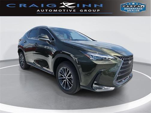 2025 Lexus NX 250 Premium