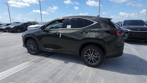 2025 Lexus NX 250 Premium