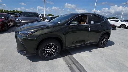 2025 Lexus NX 250 Premium