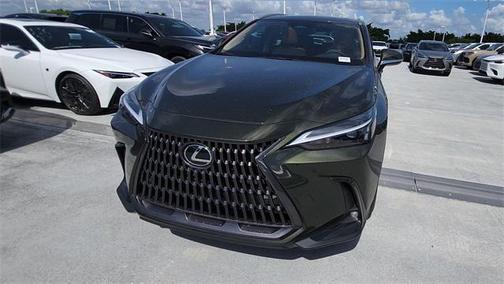 2025 Lexus NX 250 Premium
