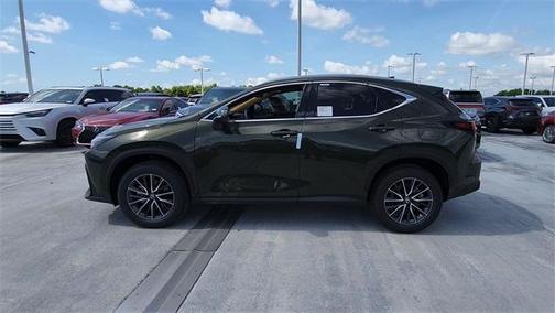 2025 Lexus NX 250 Premium