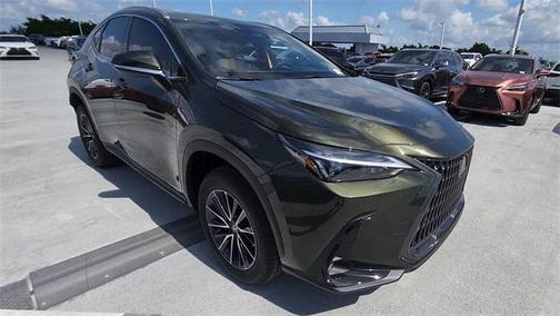 2025 Lexus NX 250 Premium