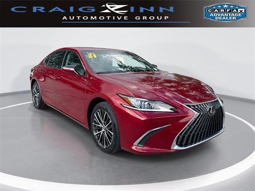 2024 Lexus ES 350 Base