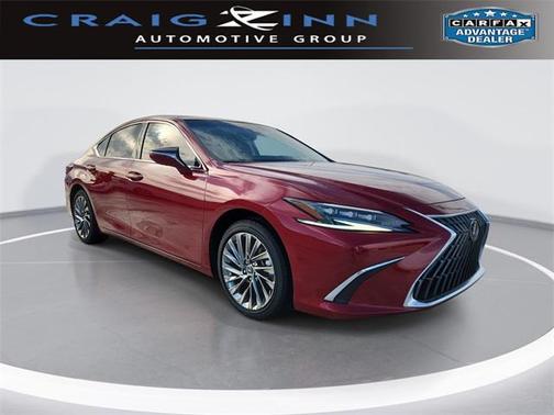 2025 Lexus ES 350 Ultra Luxury