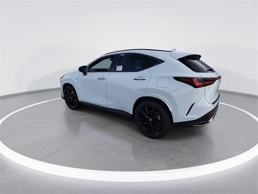 2026 Lexus NX 350 NX 350 F SPORT Handling