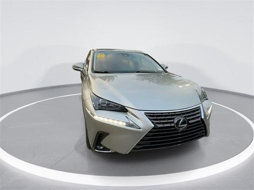 2020 Lexus NX 300 Base