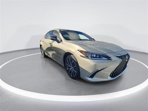 2025 Lexus ES 350 Base