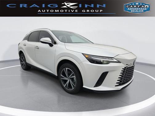 2026 Lexus RX 350 Premium