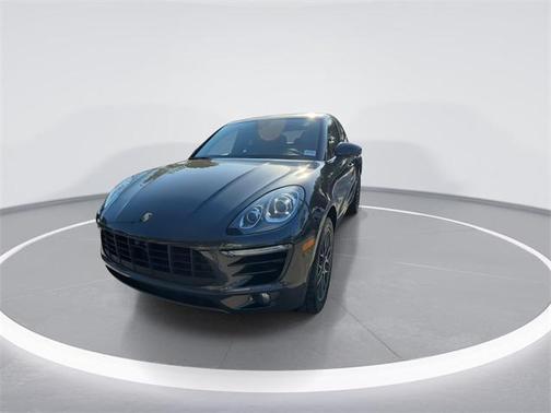 2018 Porsche Macan Base