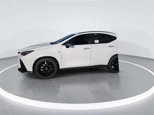 2026 Lexus NX 350 NX 350 F SPORT Handling