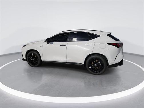 2026 Lexus NX 350 NX 350 F SPORT Handling