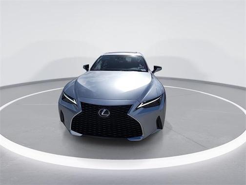 2025 Lexus IS 300 Base