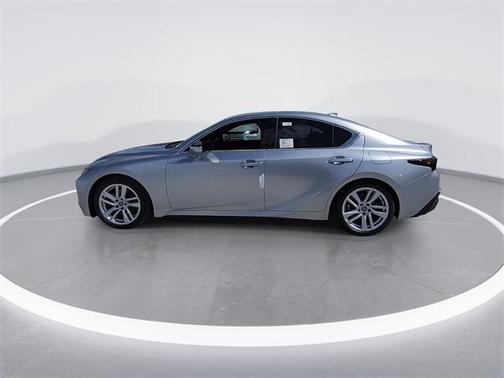 2025 Lexus IS 300 Base