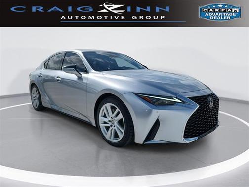 2025 Lexus IS 300 Base