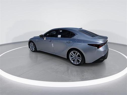 2025 Lexus IS 300 Base