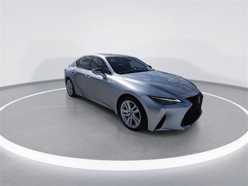 2025 Lexus IS 300 Base