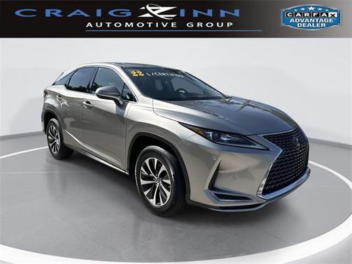 2022 Lexus RX 350 Base