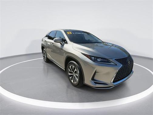 2022 Lexus RX 350 Base