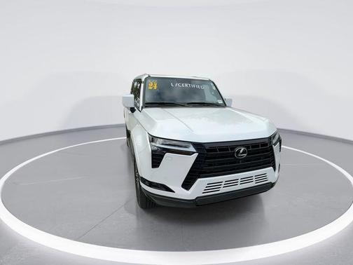 2024 Lexus GX 550 Luxury