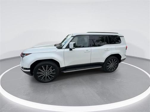 2024 Lexus GX 550 Luxury