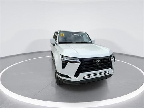 2024 Lexus GX 550 Luxury