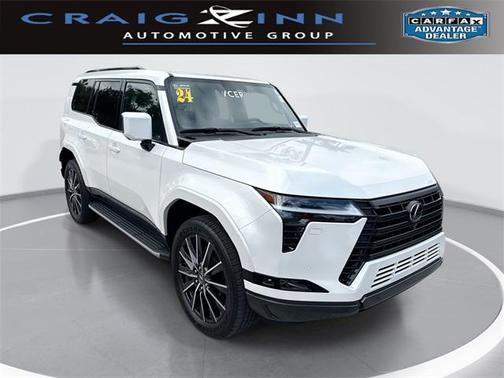 2024 Lexus GX 550 Luxury