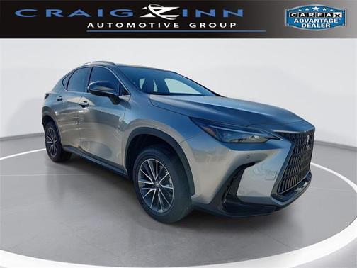 2026 Lexus NX 350 NX 350 Premium