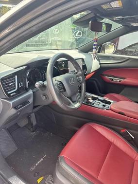 2024 Lexus NX 250 Premium