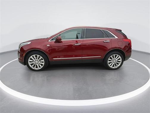 2017 Cadillac XT5 Platinum