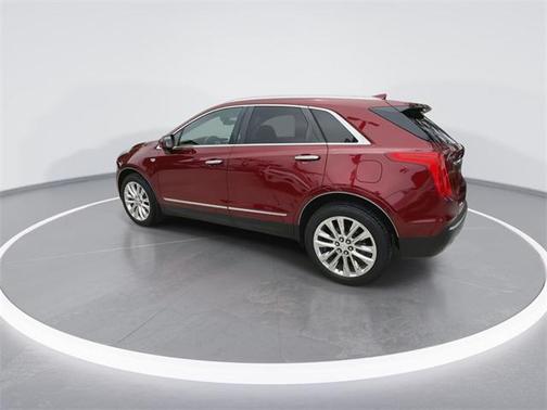 2017 Cadillac XT5 Platinum
