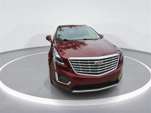 2017 Cadillac XT5 Platinum