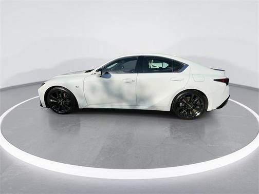 2023 Lexus IS 350 Base