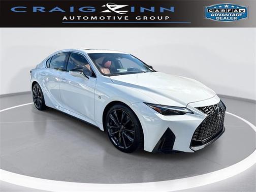 2023 Lexus IS 350 Base