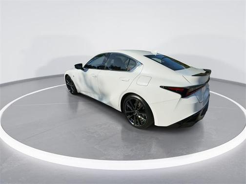 2023 Lexus IS 350 Base