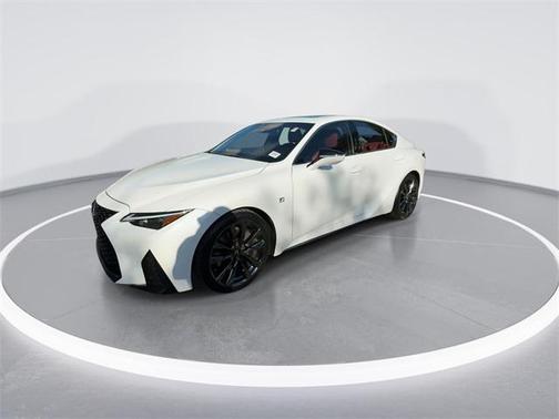 2023 Lexus IS 350 Base