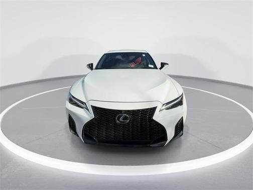 2023 Lexus IS 350 Base