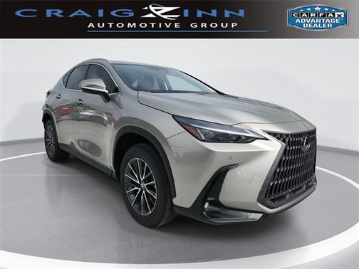 2025 Lexus NX 250 Base