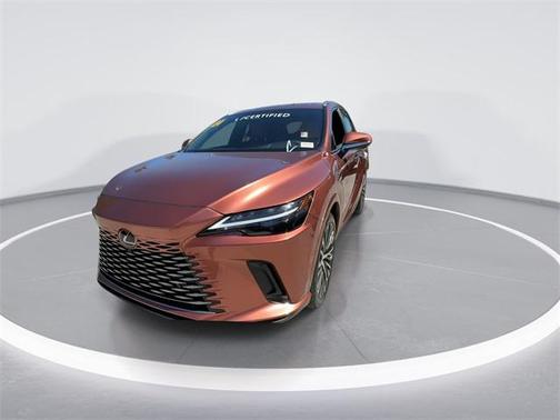 2024 Lexus RX 350 Premium Plus