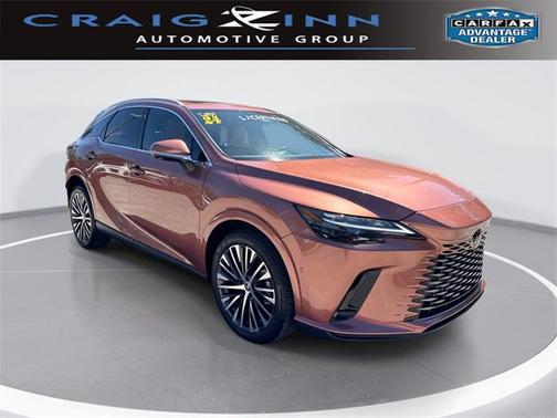 2024 Lexus RX 350 Premium Plus