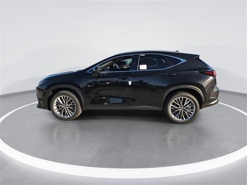 2026 Lexus NX 350 Luxury