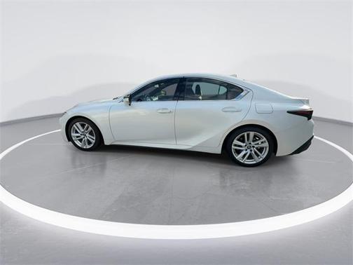 2023 Lexus IS 300 Base
